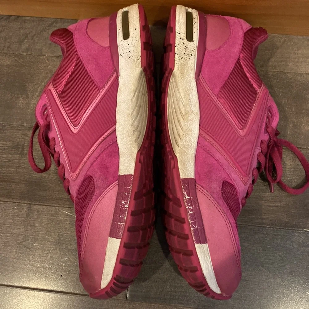 Brooks Fusion Womens Heritage shoe size 9
